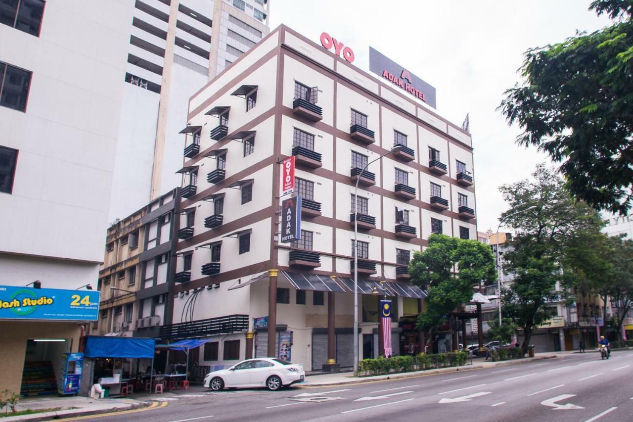 Oyo 43929 Adak Hotel - Kuala Lumpur — Fotoğraflar 2